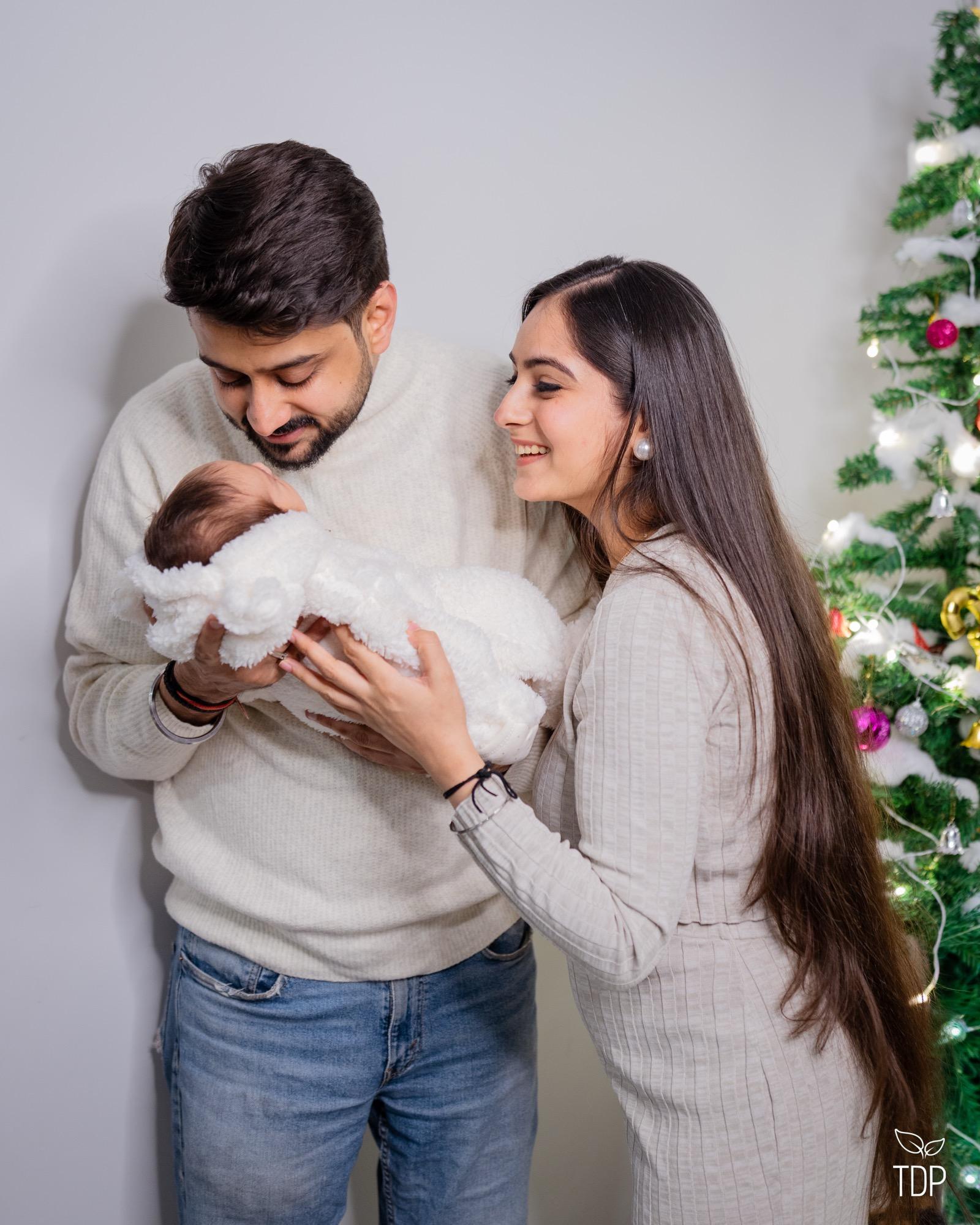 Family portrait session